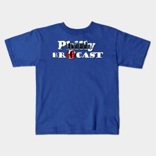 Philly BroCast Kids T-Shirt